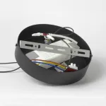 Люстра подвесная Lussole LSP-7308 от ImperiumLoft