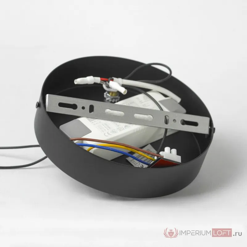 Люстра подвесная Lussole LSP-7308 от ImperiumLoft
