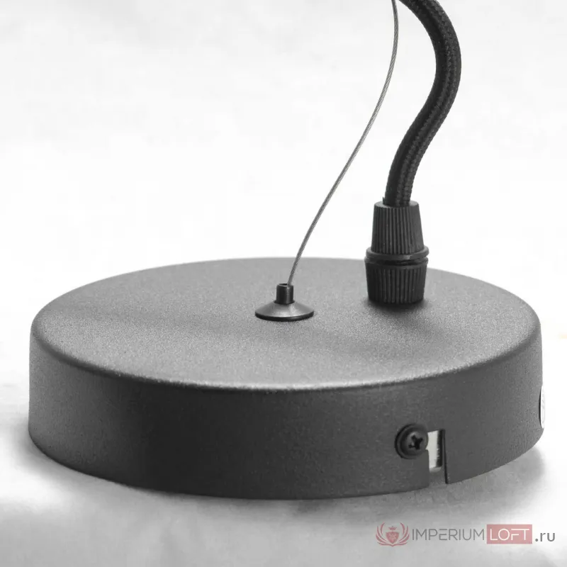 Люстра подвесная Lussole LSP-8156-W от ImperiumLoft