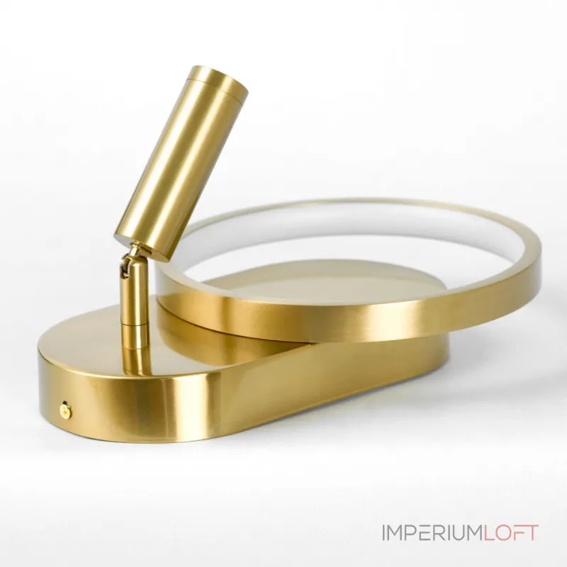 Бра настенное Lussole CLAY LSP-7237 от ImperiumLoft Бра настенное Lussole CLAY LSP-7237 от ImperiumLoft