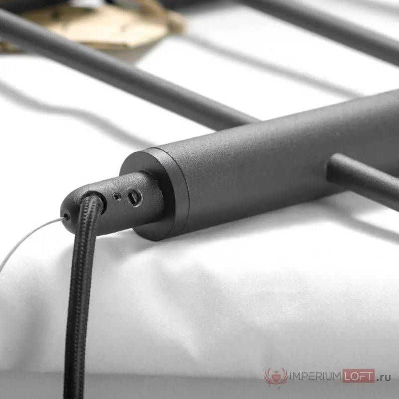 Люстра подвесная Lussole LSP-8156-W от ImperiumLoft