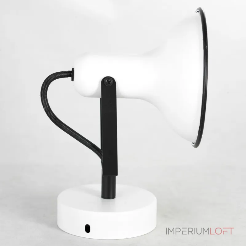 Спотовый светильник Lussole LSP-8801 от ImperiumLoft