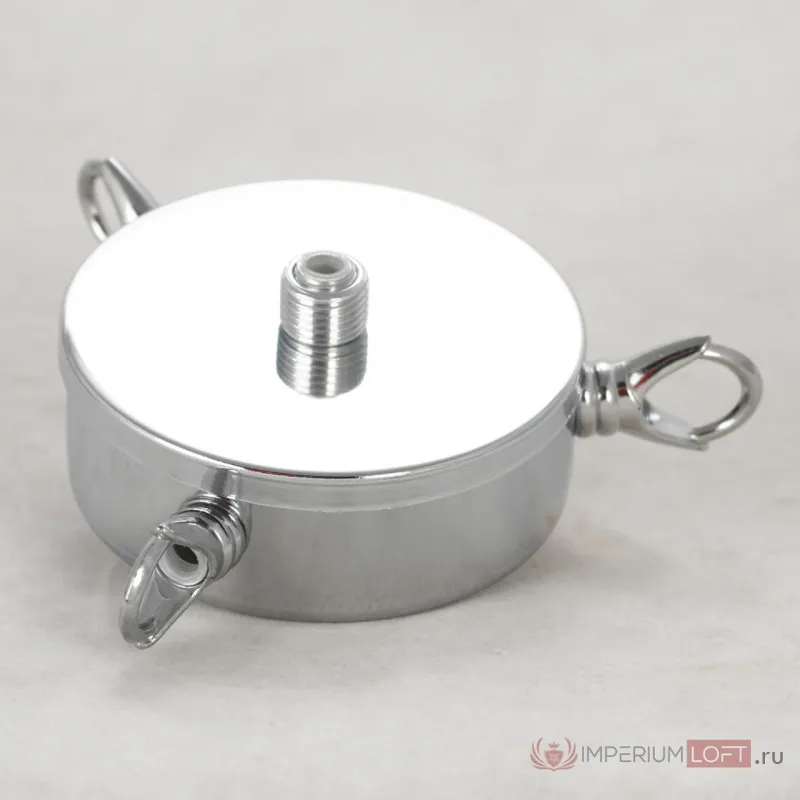 Потолочная люстра Lussole LSP-8392 от ImperiumLoft