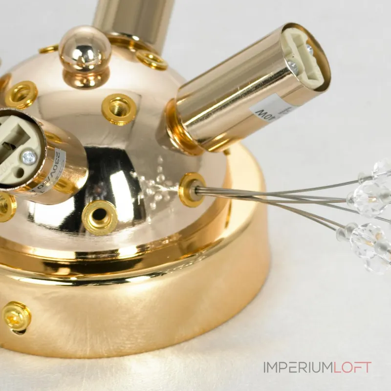 Потолочная люстра Lussole LSP-8781