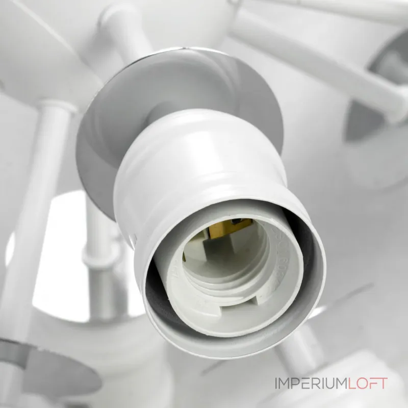Подвесная люстра Lussole LSP-8205-S Подвесная люстра Lussole LSP-8205-S