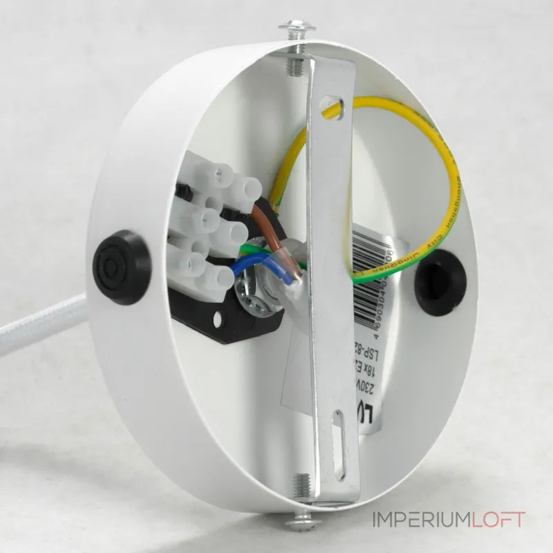 Подвесная люстра Lussole LSP-8205-S Подвесная люстра Lussole LSP-8205-S