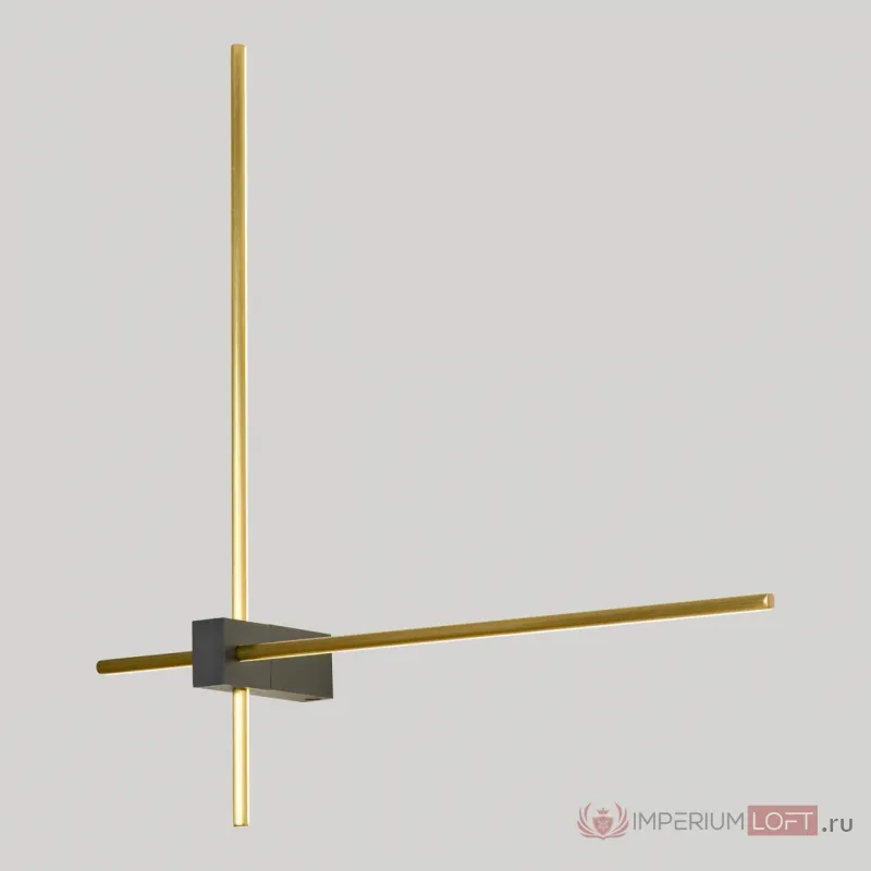 Бра настенное Lussole BRIDGEPORT LSP-7352 от ImperiumLoft