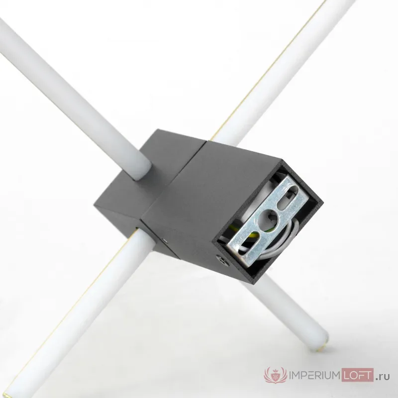 Бра настенное Lussole BRIDGEPORT LSP-7352 от ImperiumLoft