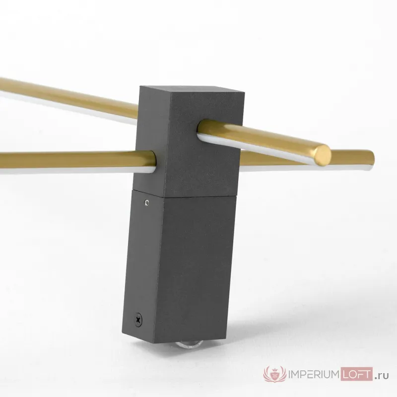 Бра настенное Lussole BRIDGEPORT LSP-7352 от ImperiumLoft