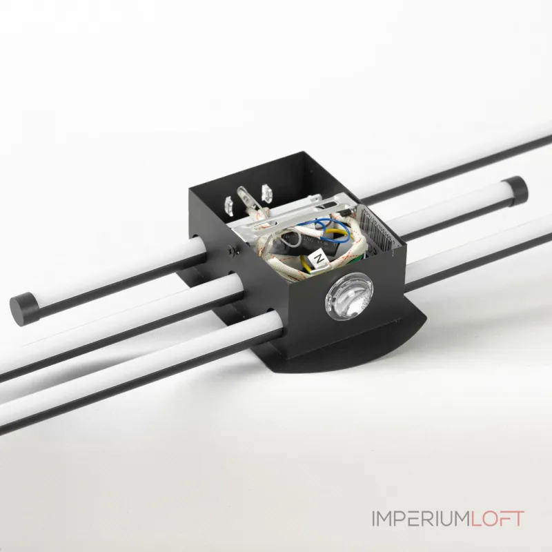 Бра настенное Lussole HARDEMAN LSP-7395 от ImperiumLoft Бра настенное Lussole HARDEMAN LSP-7395 от ImperiumLoft