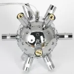 Подвесная люстра Lussole LSP-8776