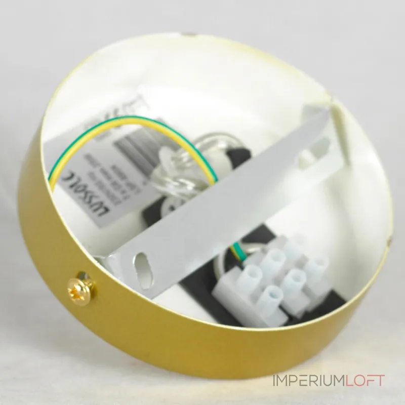 Подвесная люстра Lussole LSP-8804