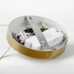 Подвесная люстра Lussole LSP-7216