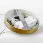 Подвесная люстра Lussole LSP-7216
