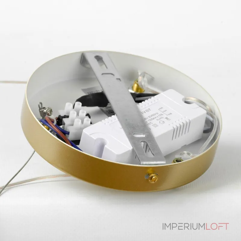Подвесная люстра Lussole LSP-7216