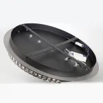 Люстра потолочная Lussole HARDIN LSP-7436 от ImperiumLoft