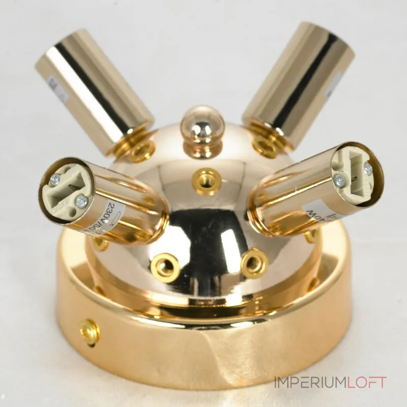 Потолочная люстра Lussole LSP-8781