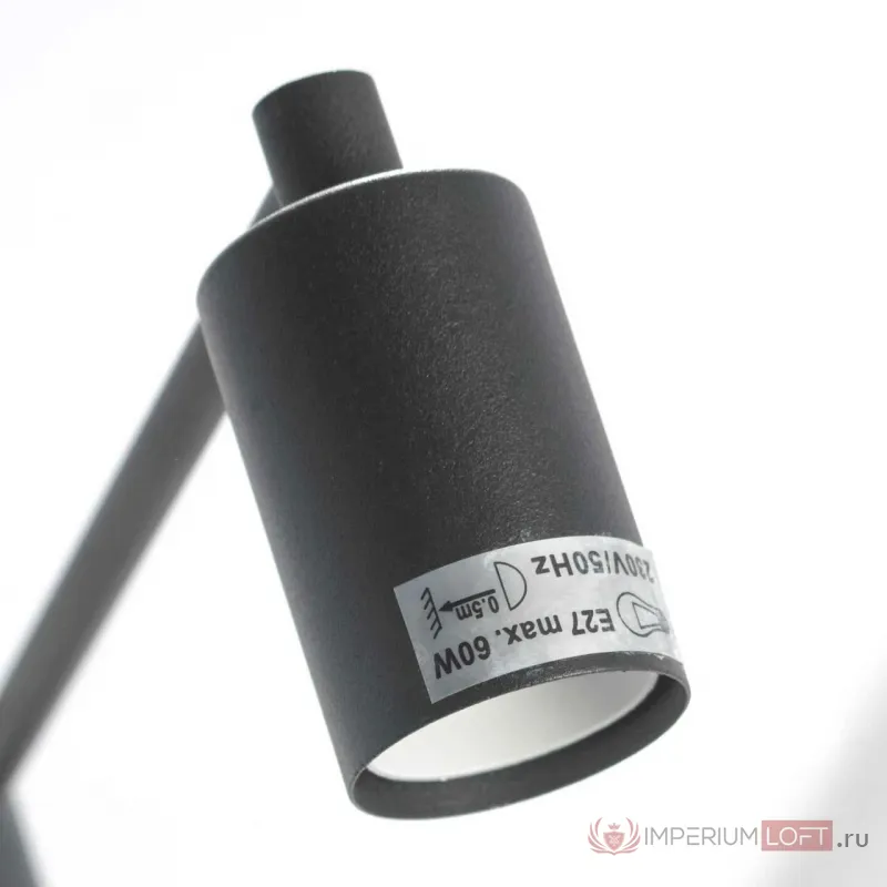 Люстра подвесная Lussole LSP-8156-W от ImperiumLoft