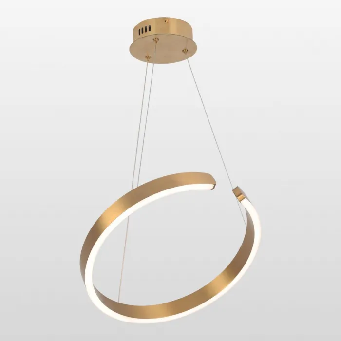 Люстра подвесная Lussole LSP-7209 от ImperiumLoft