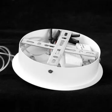 Люстра подвесная Lussole GILBERT LSP-7316 от ImperiumLoft