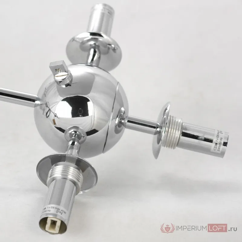 Потолочная люстра Lussole LSP-8392 от ImperiumLoft