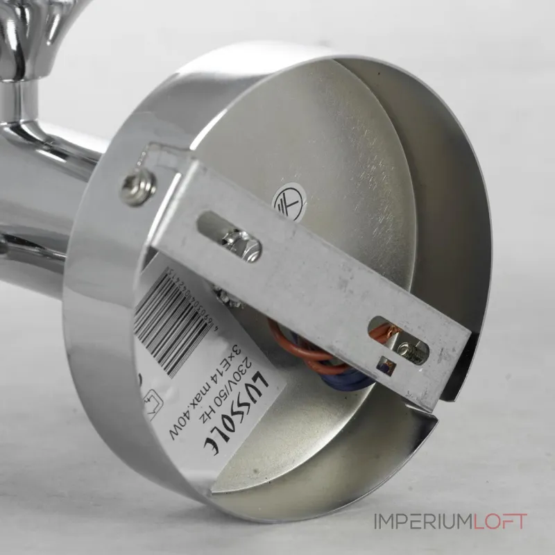 Потолочная люстра LGO Gresham LSP-8371CH Потолочная люстра LGO Gresham LSP-8371CH