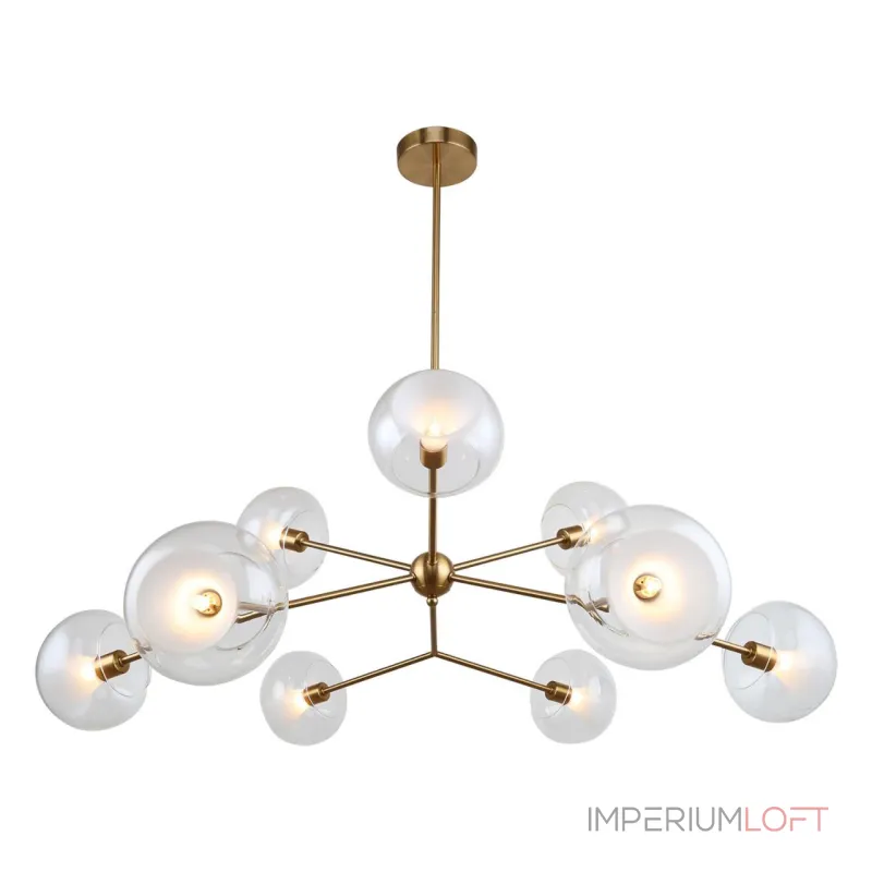 Люстра на штанге Lussole LSP-8826