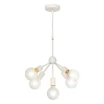 Подвесная люстра Lussole LSP-8268-CL