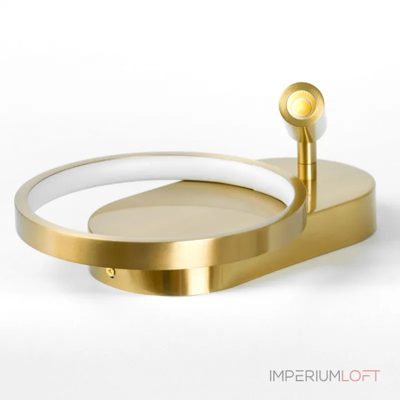 Бра настенное Lussole CLAY LSP-7237 от ImperiumLoft Бра настенное Lussole CLAY LSP-7237 от ImperiumLoft