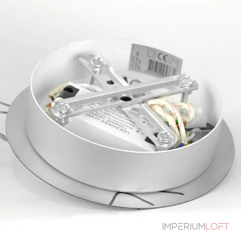 Подвесная люстра Lussole KNOX LSP-7416 Подвесная люстра Lussole KNOX LSP-7416