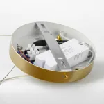 Подвесная люстра Lussole LSP-7216