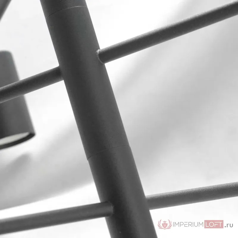 Люстра подвесная Lussole LSP-8156-W от ImperiumLoft