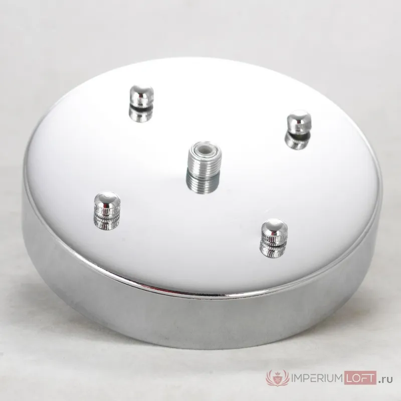 Потолочная люстра Lussole LSP-8392 от ImperiumLoft