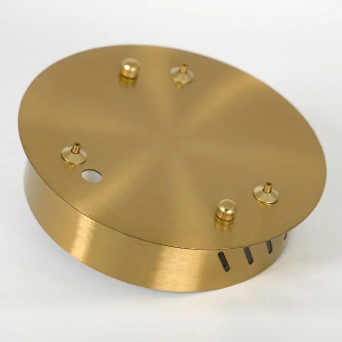 Люстра подвесная Lussole LSP-7121 от ImperiumLoft