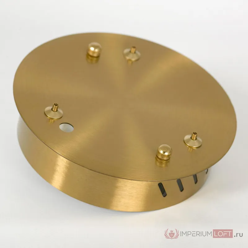 Люстра подвесная Lussole LSP-7121 от ImperiumLoft