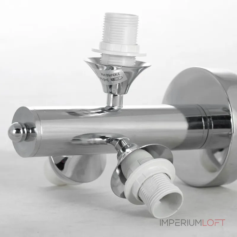 Потолочная люстра LGO Gresham LSP-8371CH Потолочная люстра LGO Gresham LSP-8371CH