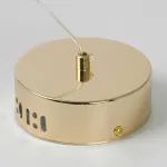 Подвесной светильник Lussole LSP-7141 от ImperiumLoft