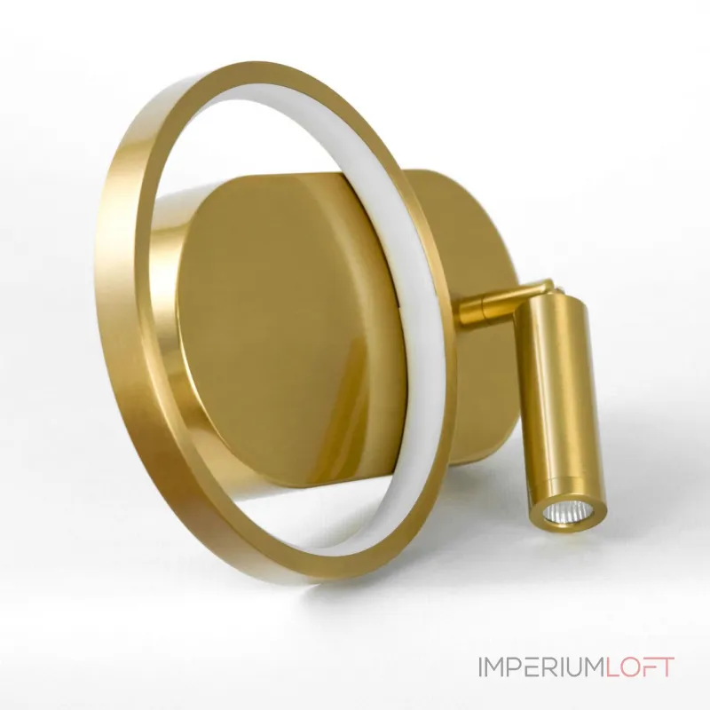 Бра настенное Lussole CLAY LSP-7237 от ImperiumLoft Бра настенное Lussole CLAY LSP-7237 от ImperiumLoft