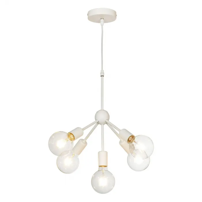 Люстра подвесная Lussole LSP-8268-CL от ImperiumLoft