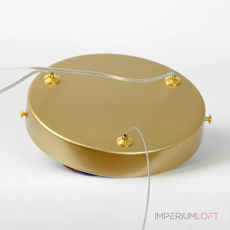 Подвесная люстра Lussole LSP-7216