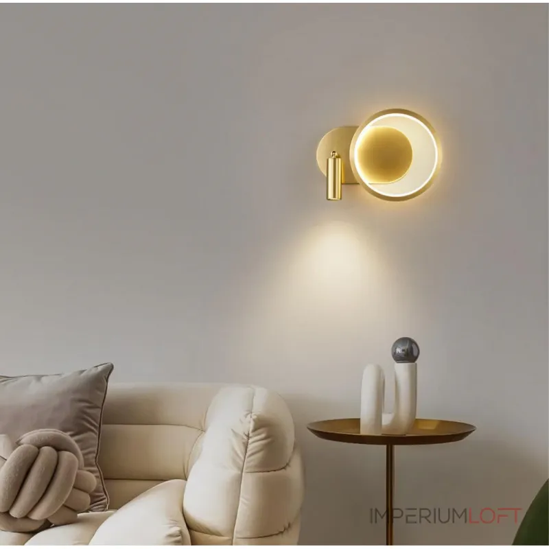 Бра настенное Lussole CLAY LSP-7237 от ImperiumLoft Бра настенное Lussole CLAY LSP-7237 от ImperiumLoft