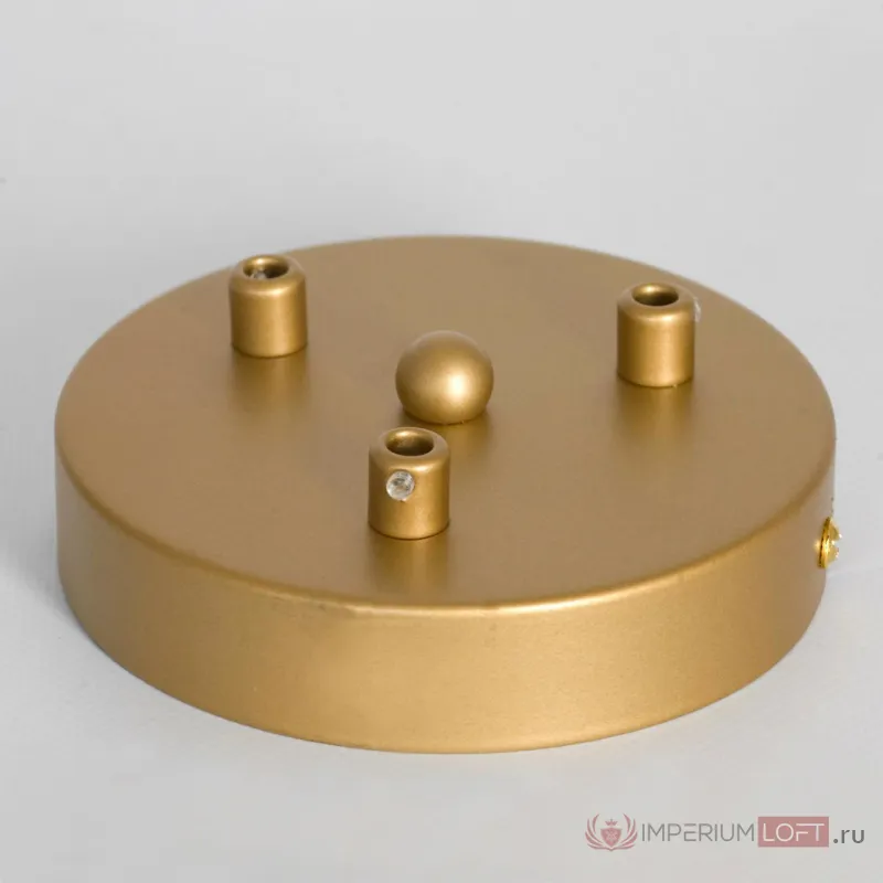 Люстра подвесная Lussole LSP-8823 от ImperiumLoft