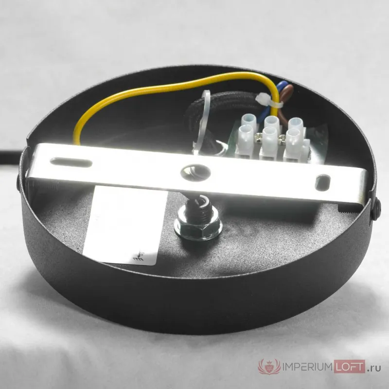 Люстра подвесная Lussole LSP-8156-W от ImperiumLoft