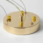 Люстра подвесная Lussole LSP-8857 от ImperiumLoft