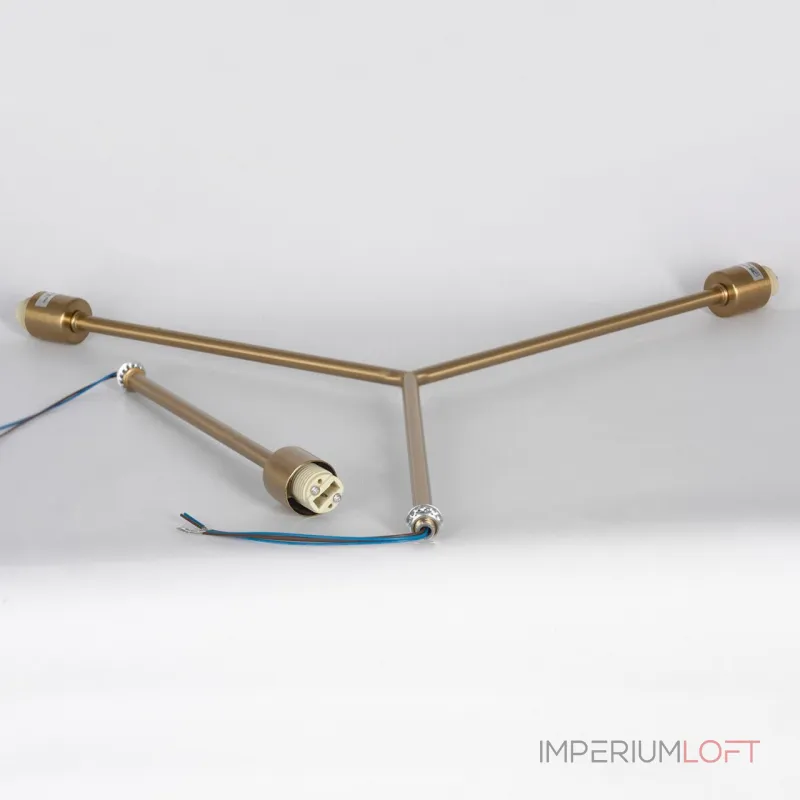 Люстра на штанге Lussole LSP-8826