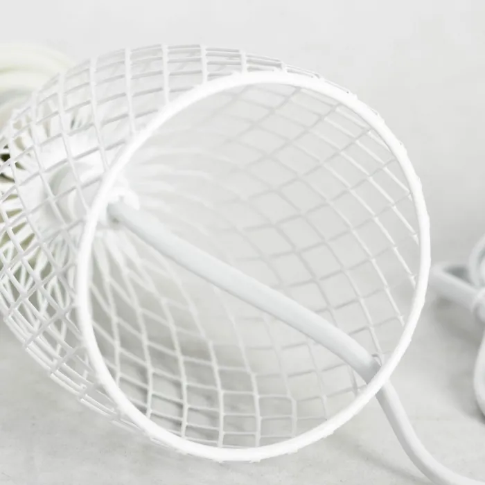 Настольная лампа Lussole Lattice GRLSP-0561 от ImperiumLoft