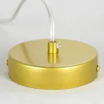 Люстра подвесная Lussole LSP-8804 от ImperiumLoft