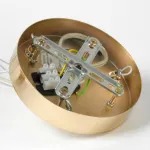 Люстра подвесная Lussole LSP-8857 от ImperiumLoft
