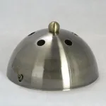 Потолочная люстра LGO Gresham LSP-8368 Цвет арматуры бронза Цвет плафонов серый от ImperiumLoft