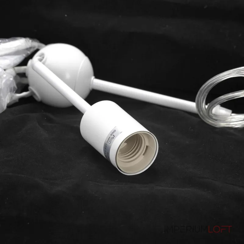 Подвесная люстра Lussole LSP-8268-CL